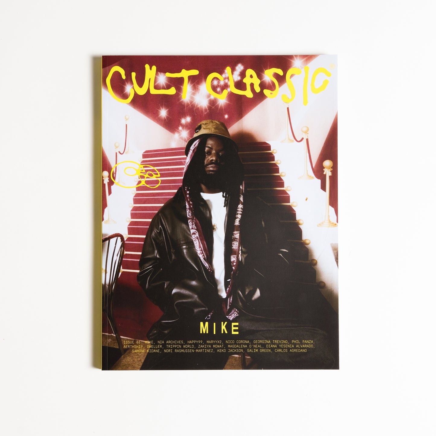 CULT CLASSIC MAGAZINE ISSUE 06: MAGNETISM