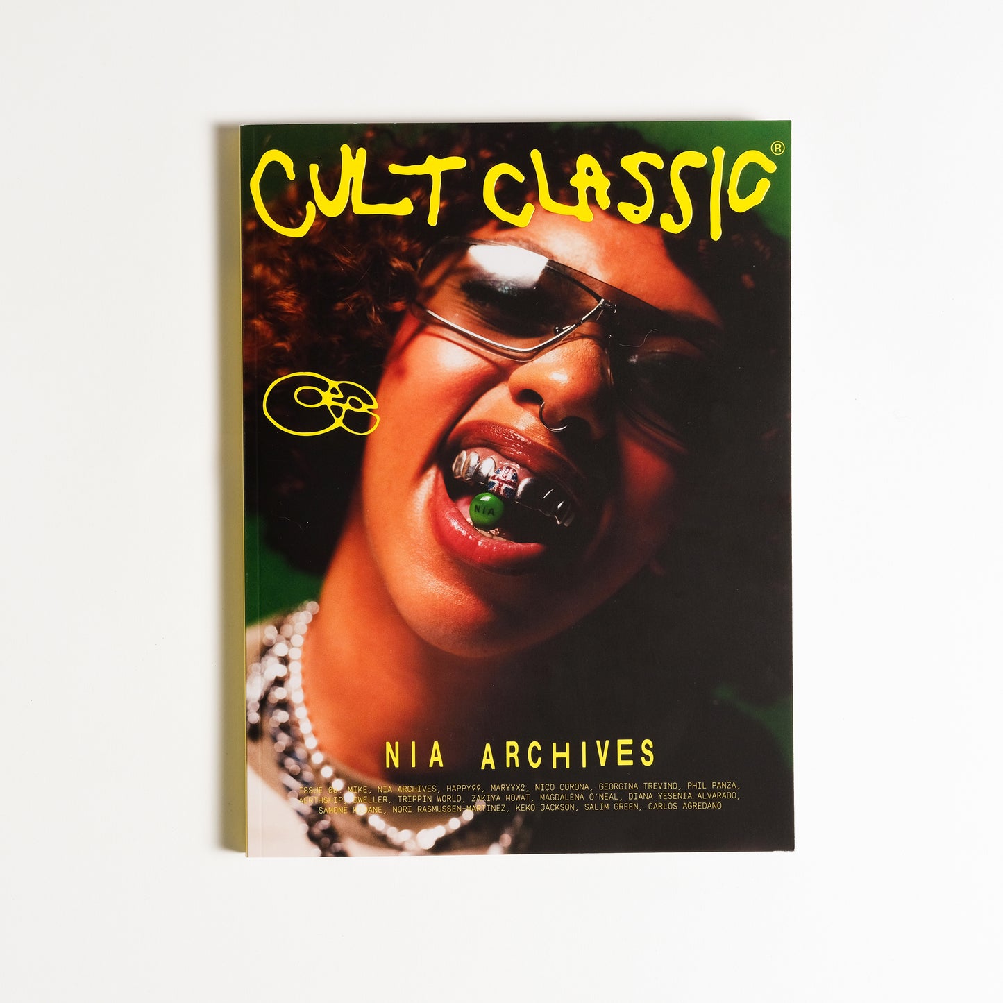 CULT CLASSIC MAGAZINE ISSUE 06: MAGNETISM