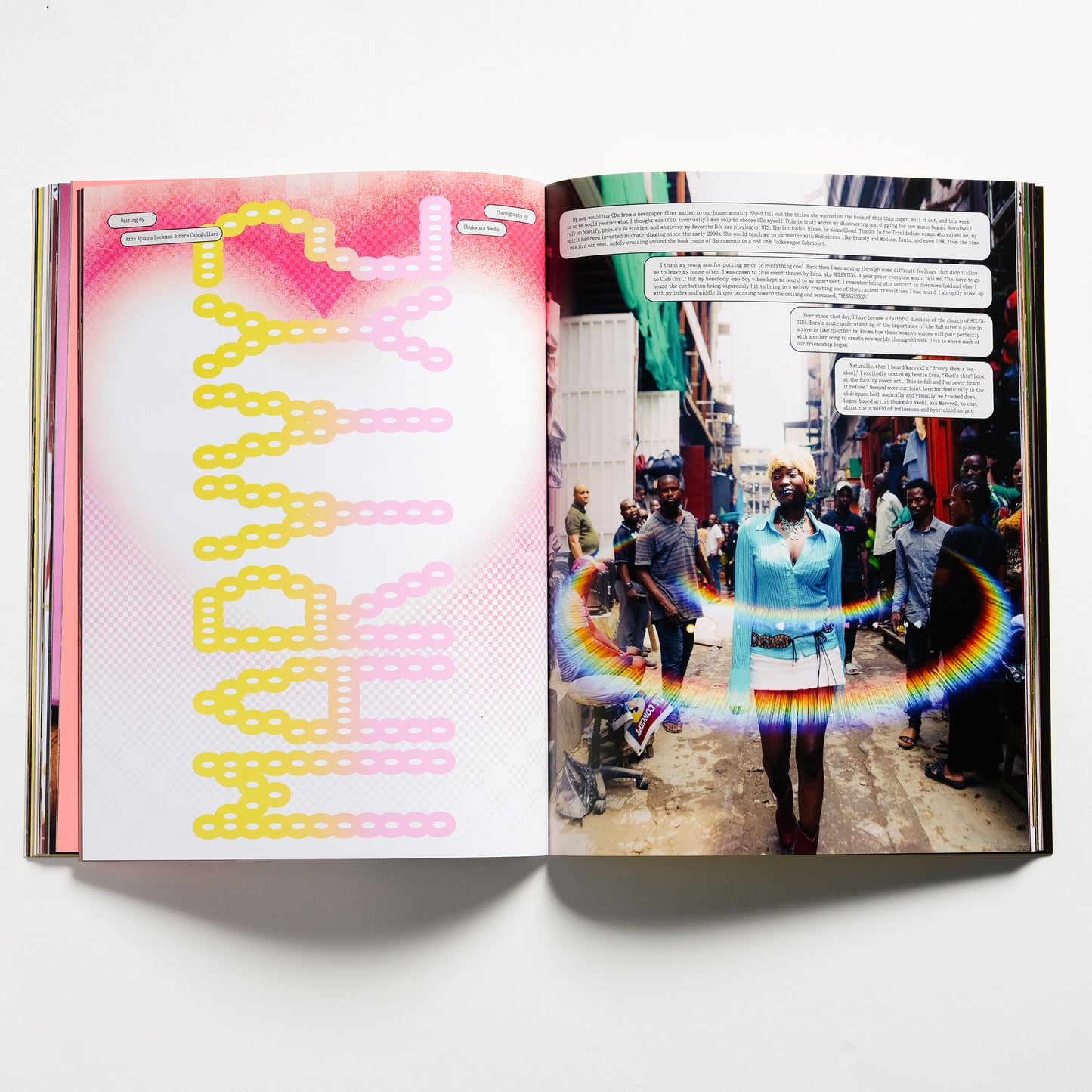 CULT CLASSIC MAGAZINE ISSUE 06: MAGNETISM