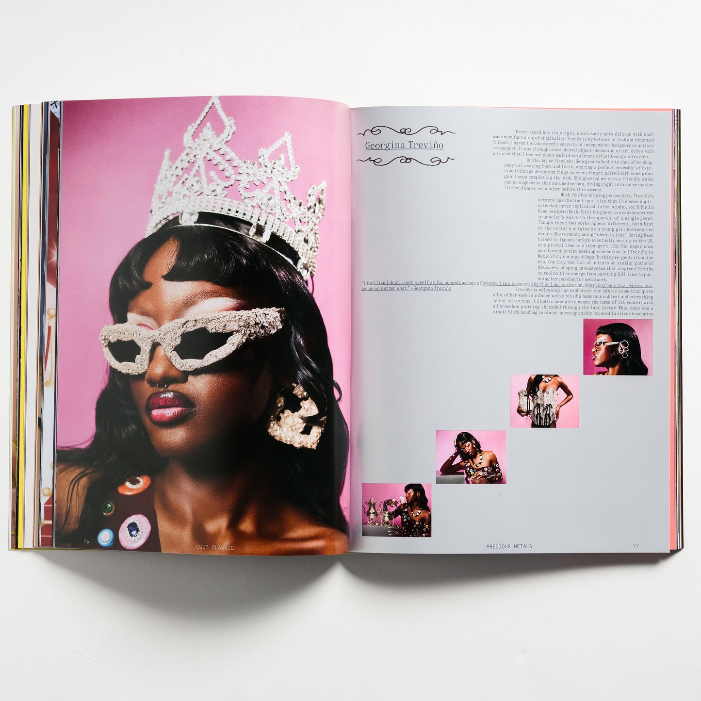 CULT CLASSIC MAGAZINE ISSUE 06: MAGNETISM