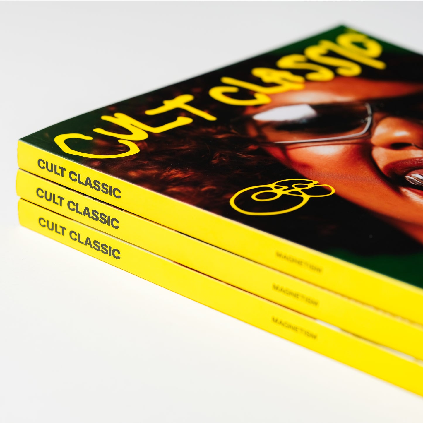 CULT CLASSIC MAGAZINE ISSUE 06: MAGNETISM