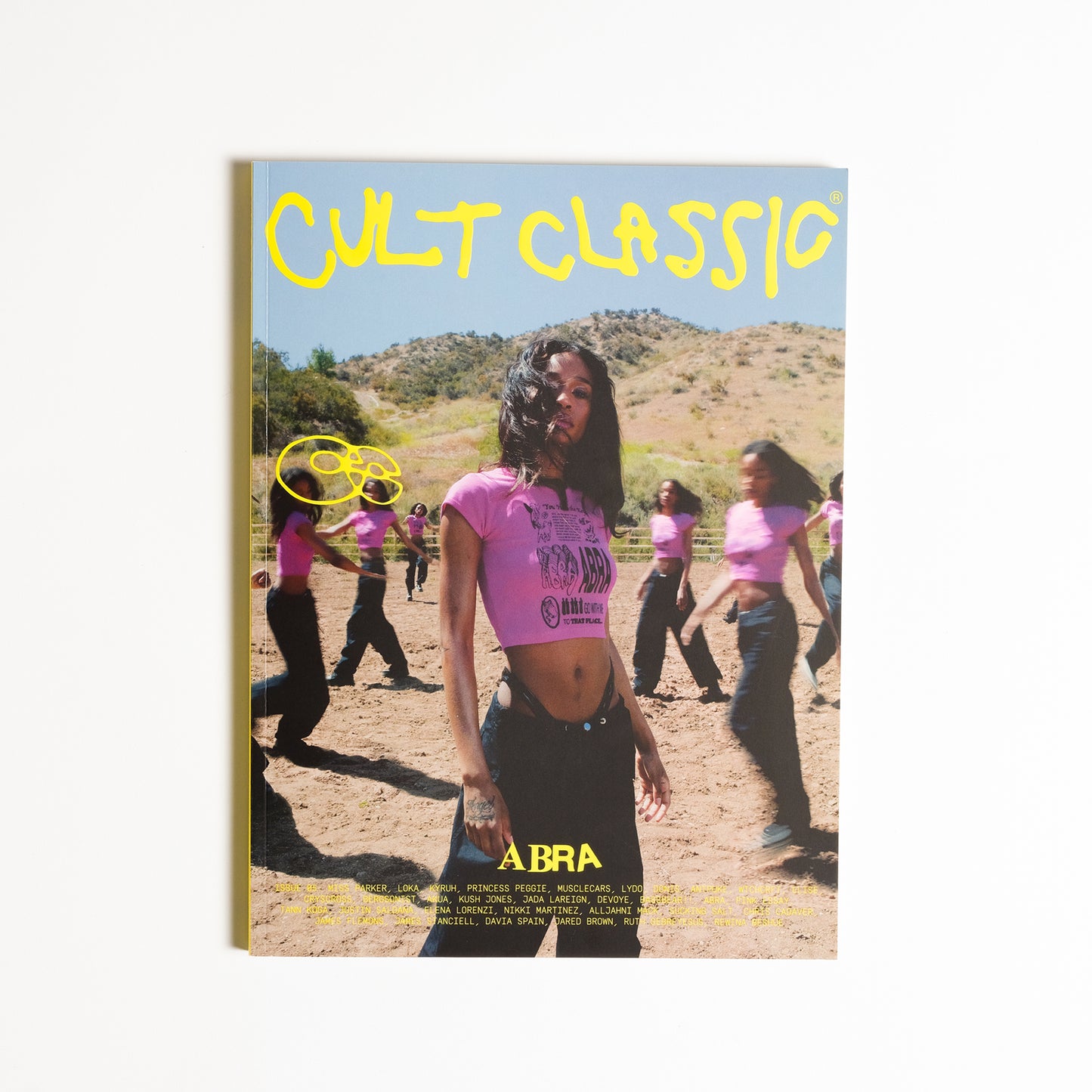CULT CLASSIC MAGAZINE ISSUE 05: CLOUDSPOTTING