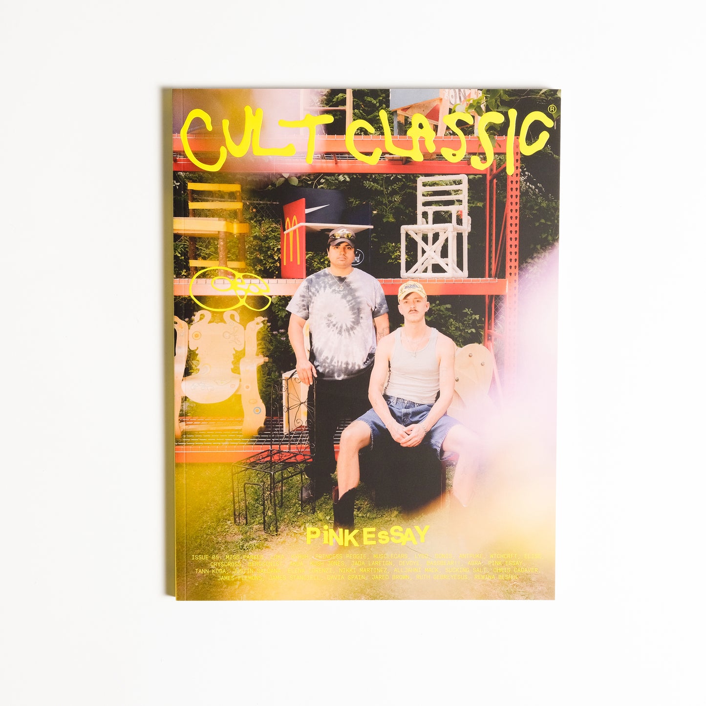 CULT CLASSIC MAGAZINE ISSUE 05: CLOUDSPOTTING