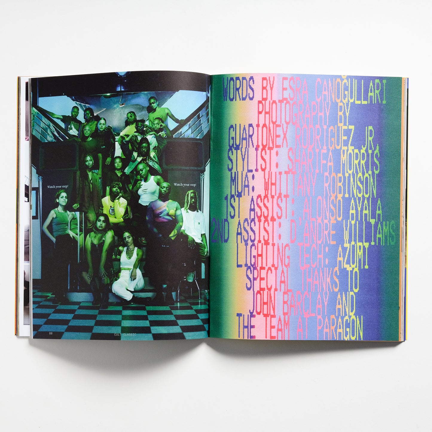 CULT CLASSIC MAGAZINE ISSUE 05: CLOUDSPOTTING