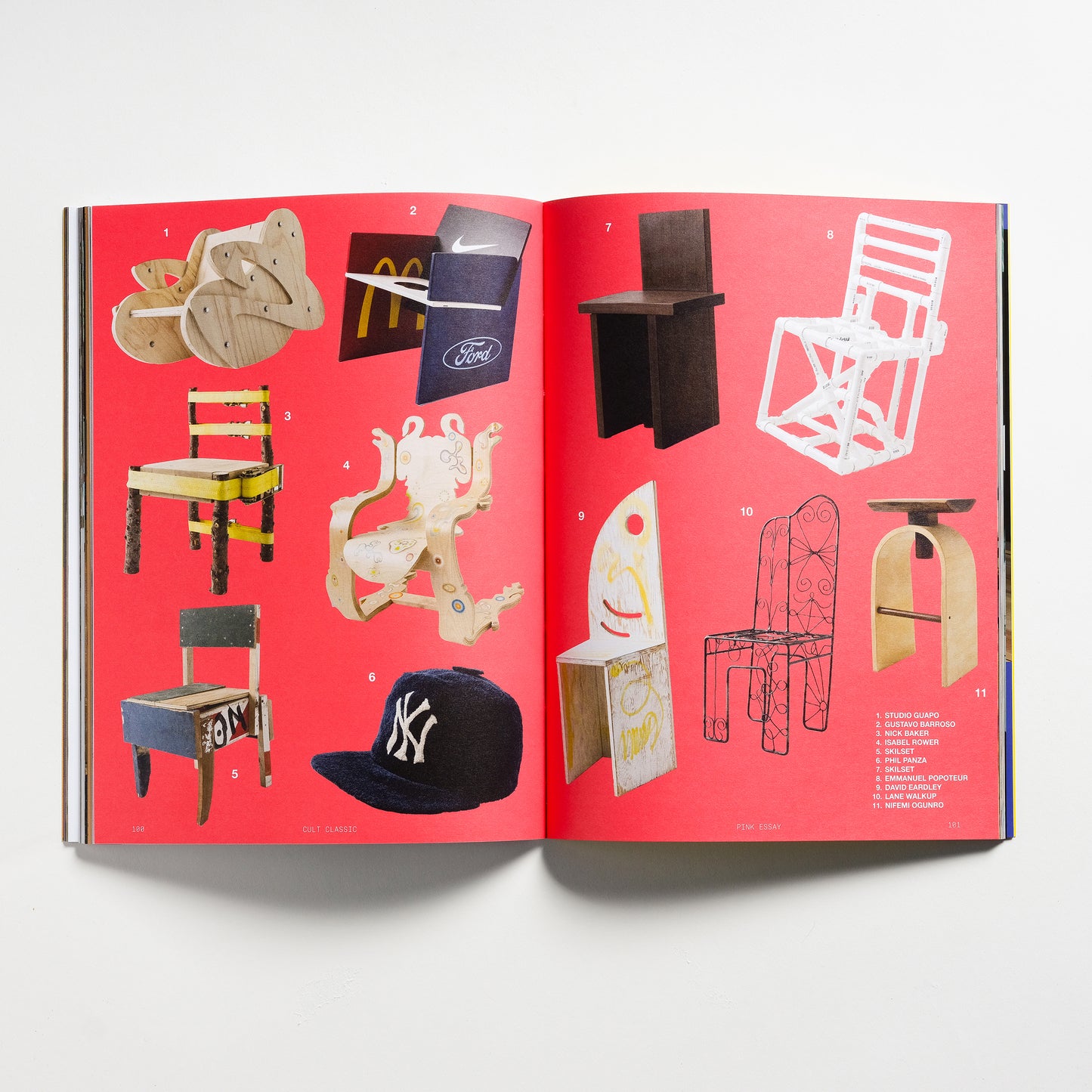 CULT CLASSIC MAGAZINE ISSUE 05: CLOUDSPOTTING