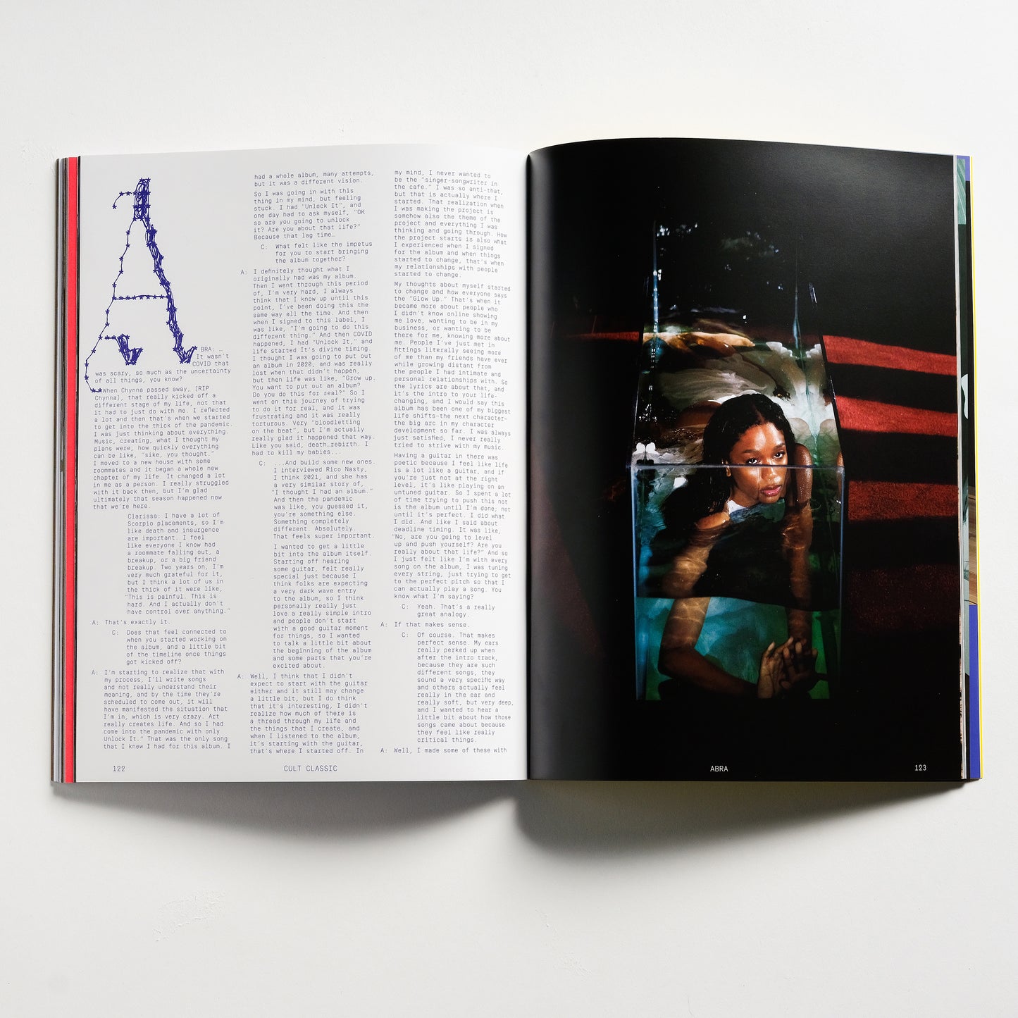 CULT CLASSIC MAGAZINE ISSUE 05: CLOUDSPOTTING