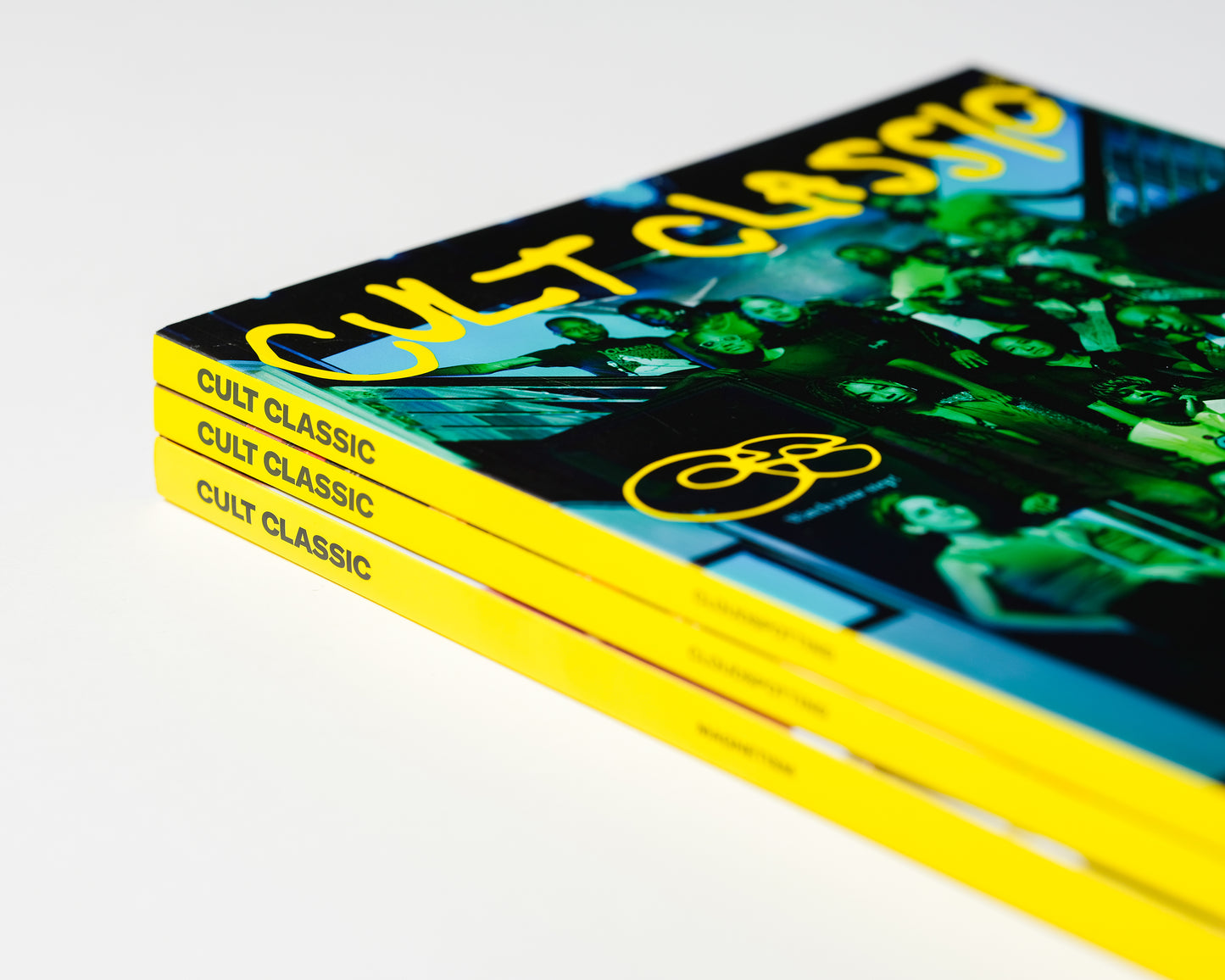 CULT CLASSIC MAGAZINE ISSUE 05: CLOUDSPOTTING