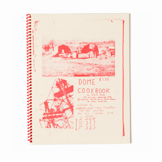 DOME COOKBOOK