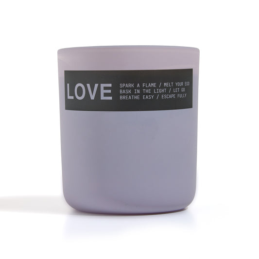 LOVE CANDLE