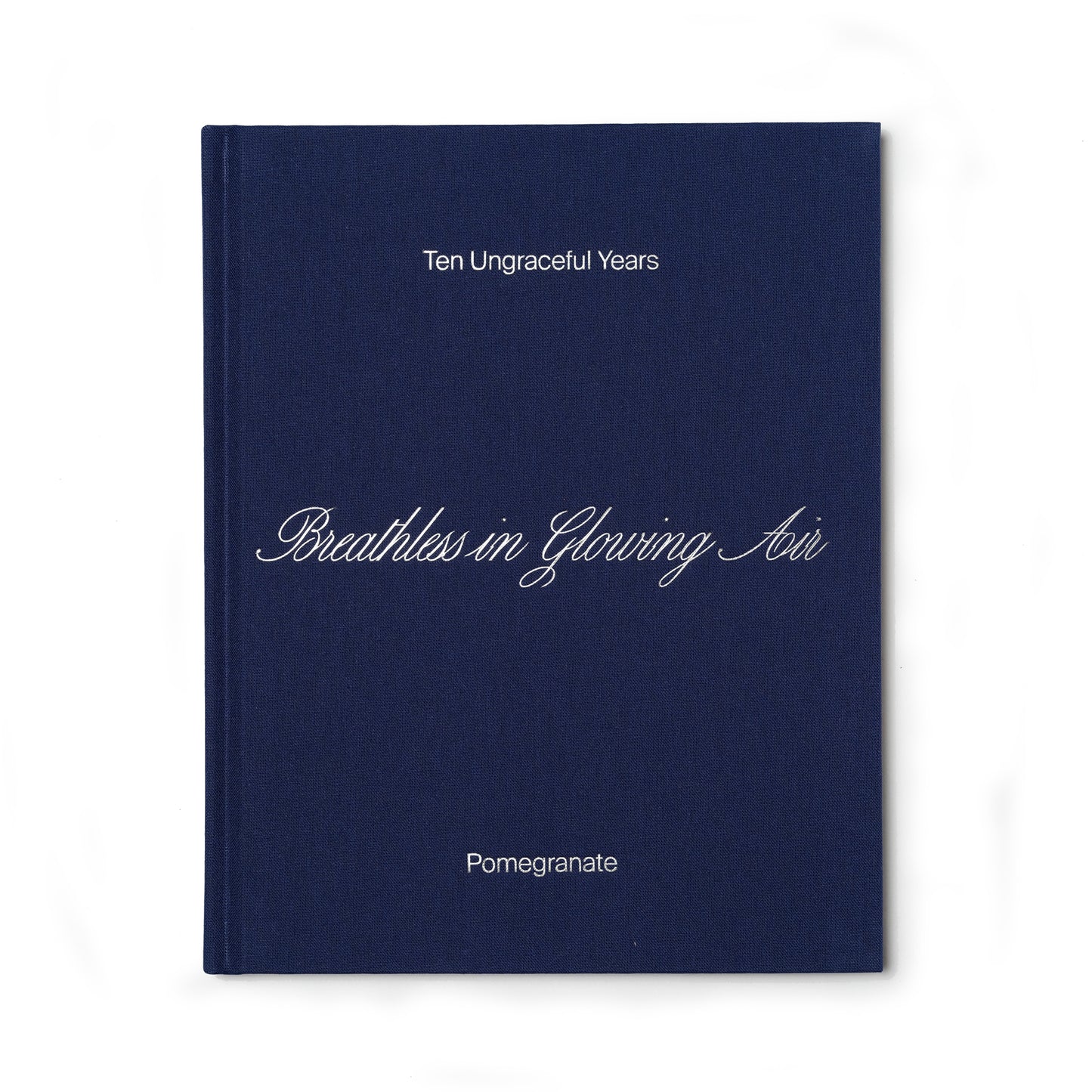 Breathless In Glowing Air